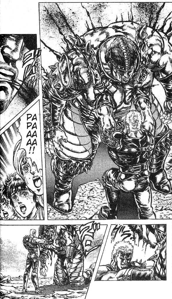 Fist of the North Star Chapter 128 18